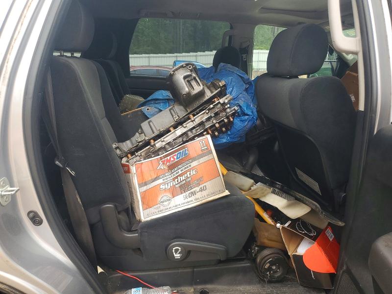 Aukcja sprzedaży 2012 Toyota Sequoia, vin: 5TDBW5G14CS056995, numer aukcji: 63042876