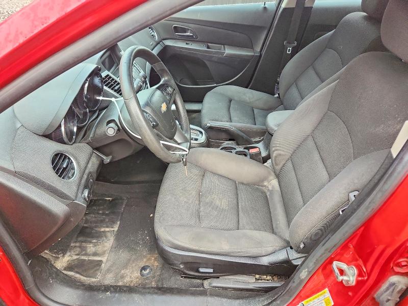 Aukcja sprzedaży 2016 Chevrolet Cruze Limited, vin: 1G1PE5SB4G7150232, numer aukcji: 64981806