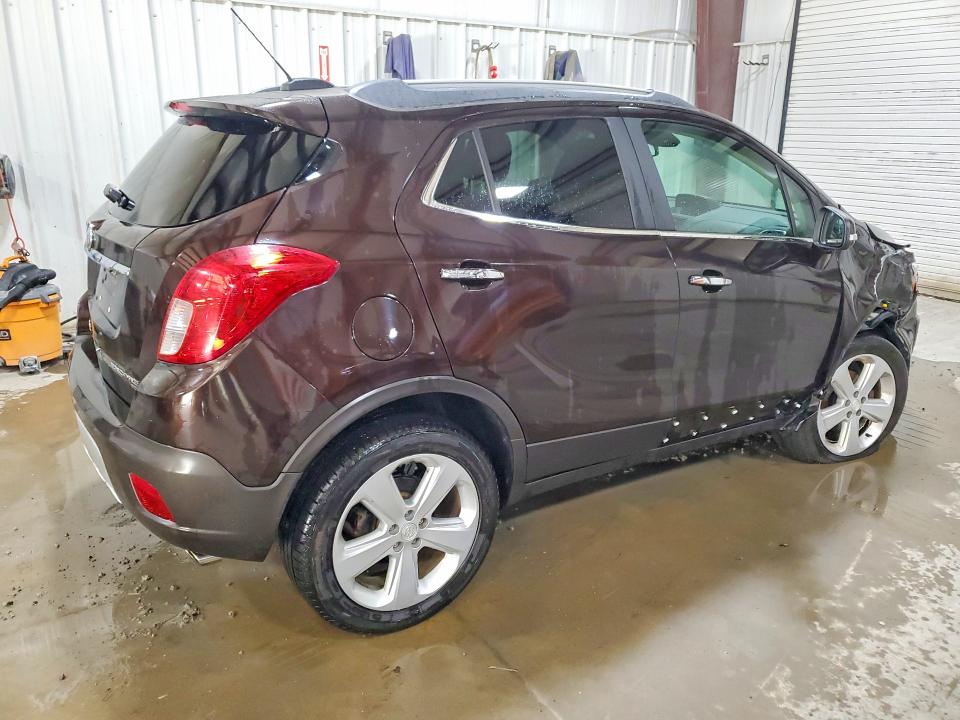 Продажа на аукционе авто 2016 Buick Encore, vin: KL4CJESB7GB686178, номер лота: 65883786