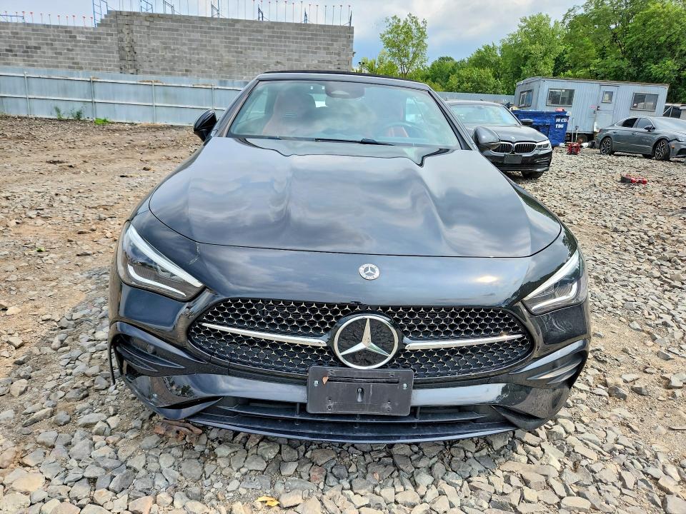 Продаж на аукціоні авто 2025 Mercedes-benz Cle, vin: W1KMK4HBXSF063055, номер лоту: 64797716