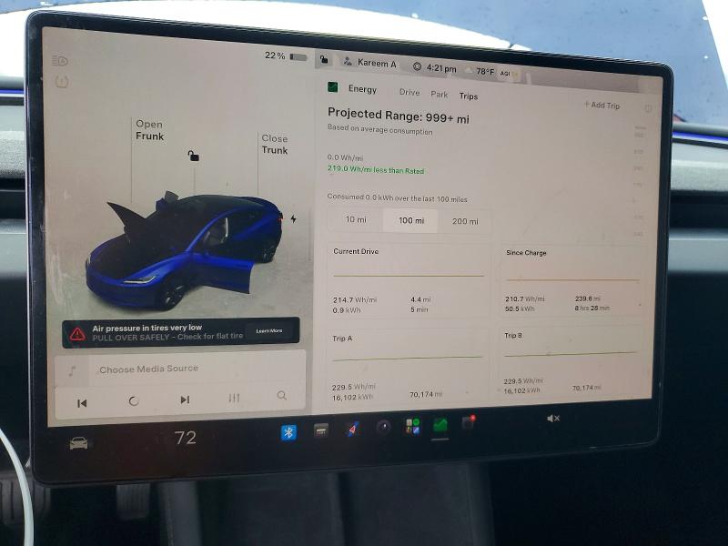 Aukcja sprzedaży 2025 Tesla Model 3, vin: 5YJ3E1EA2SF973973, numer aukcji: 67120096