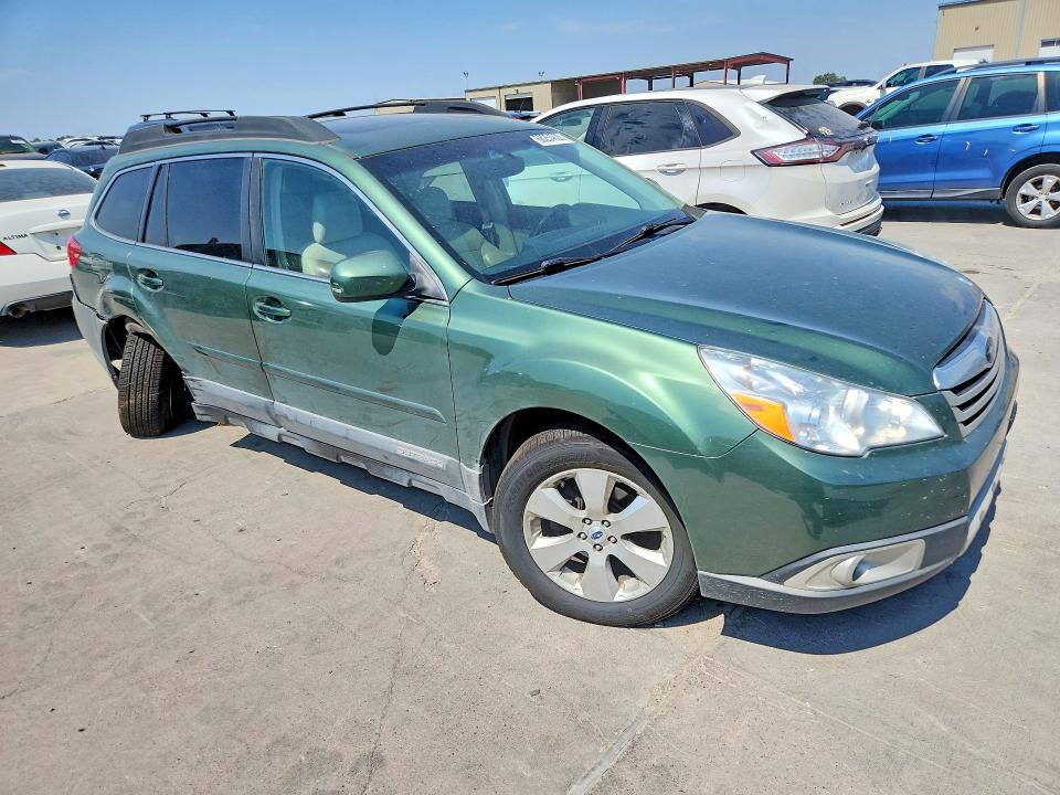 Aukcja sprzedaży 2012 Subaru Outback, vin: 4S4BRBKC6C3239214, numer aukcji: 66254826
