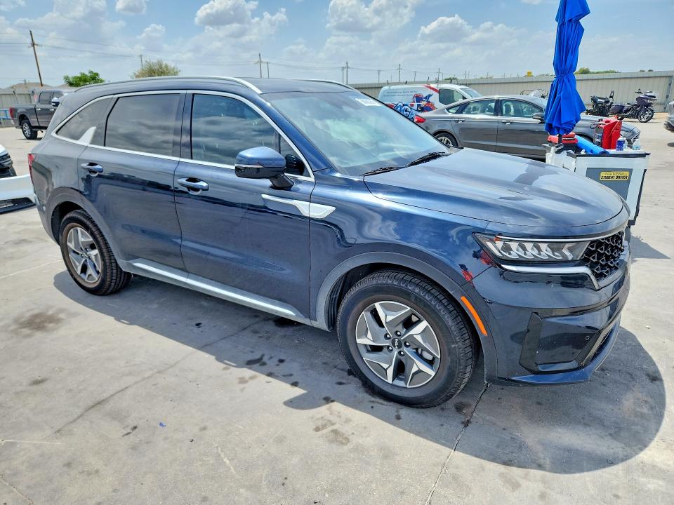 Продажа на аукционе авто 2022 Kia Sorento, vin: KNDRH4LG1N5066504, номер лота: 66060286