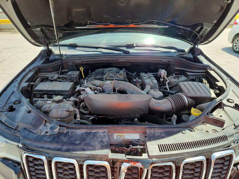 Продаж на аукціоні авто 2020 Jeep Grand Cherokee, vin: 1C4RJEBGXLC128146, номер лоту: 65188376