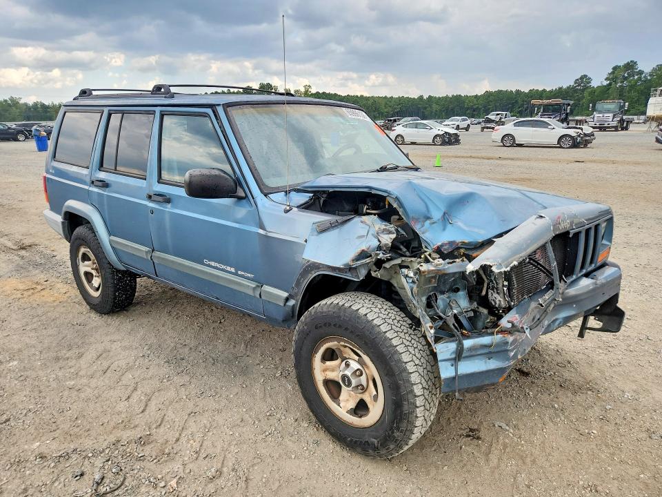 Продаж на аукціоні авто 1999 Jeep Cherokee, vin: 1J4FF68SXXL660440, номер лоту: 65996136