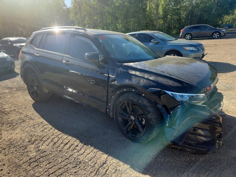 66736086 :رقم المزاد ، 3VV8B7AX5RM158413 vin ، 2024 Volkswagen Tiguan مزاد بيع