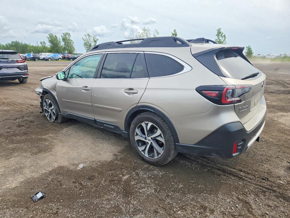65859666 :رقم المزاد ، 4S4BTDNC6L3229596 vin ، 2020 Subaru Outback مزاد بيع