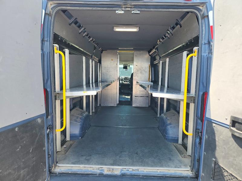 2020 Ram Promaster 3500 მანქანა იყიდება აუქციონზე, vin: 3C6URVJG1LE129206, აუქციონის ნომერი: 61800896