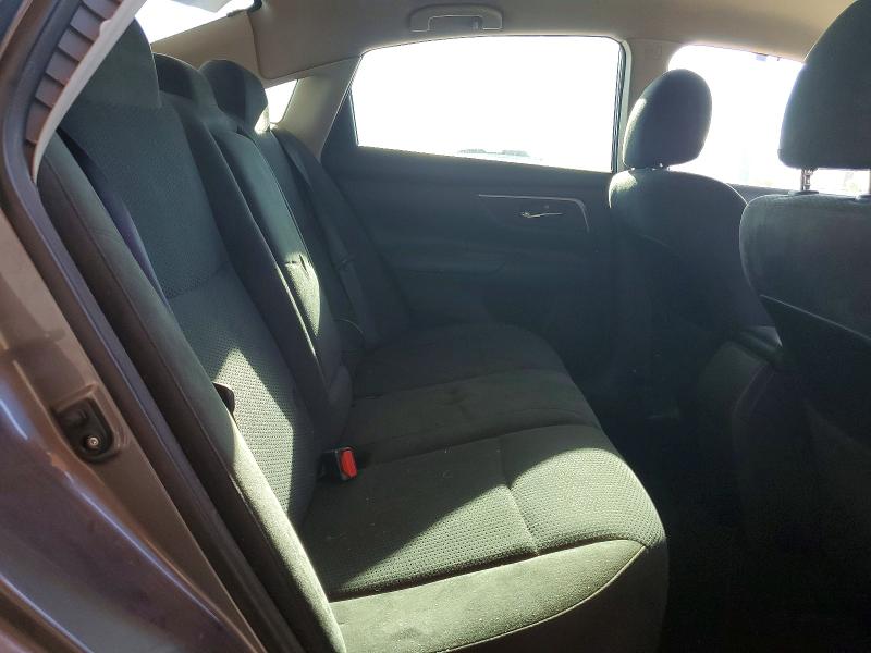 Продажа на аукционе авто 2015 Nissan Altima, vin: 1N4AL3AP8FC283107, номер лота: 65224576