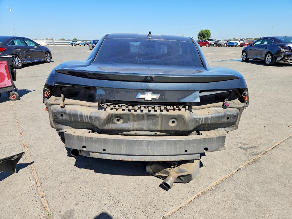 63687906 :رقم المزاد ، 2G1FB1E34C9176579 vin ، 2012 Chevrolet Camaro مزاد بيع