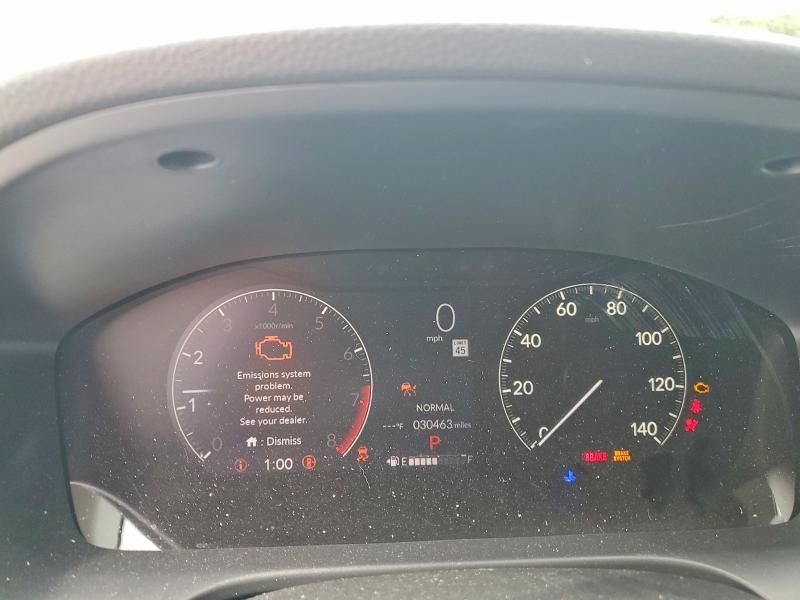 61517056 :رقم المزاد ، 3CZRZ1H70PM727645 vin ، 2023 Honda Hr-v مزاد بيع