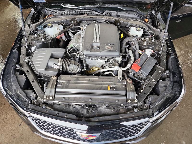 Aukcja sprzedaży 2026 Cadillac Ct4, vin: 1G6DE5RK9T0110590, numer aukcji: 64268286