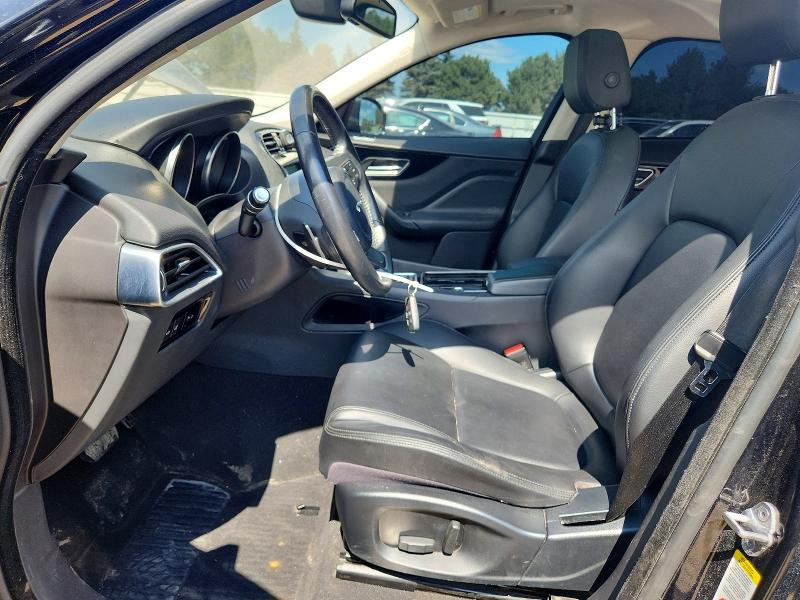 Продаж на аукціоні авто 2018 Jaguar F-pace, vin: SADCJ2FX7JA293180, номер лоту: 65321036