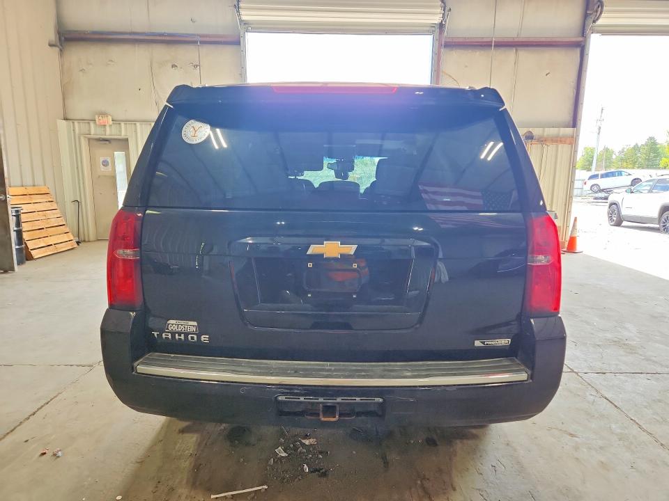 Продажа на аукционе авто 2017 Chevrolet Tahoe, vin: 1GNSKCKC5HR406009, номер лота: 66484196