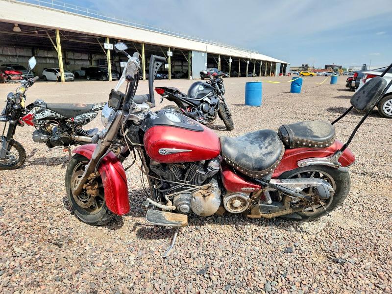 2006 Yamaha Xv1700 მანქანა იყიდება აუქციონზე, vin: JYAVP17E46A015964, აუქციონის ნომერი: 65153506