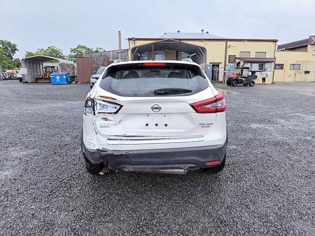 2022 Nissan Rogue Sport მანქანა იყიდება აუქციონზე, vin: JN1BJ1BW9NW481581, აუქციონის ნომერი: 63546936