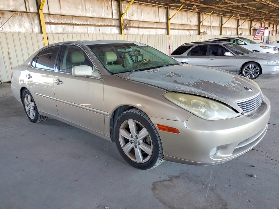 65597896 :رقم المزاد ، JTHBA30G155127949 vin ، 2005 Lexus Es مزاد بيع