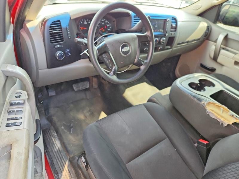 Продажа на аукционе авто 2012 Chevrolet Silverado, vin: 1GCRCPEX5CZ152577, номер лота: 66017896