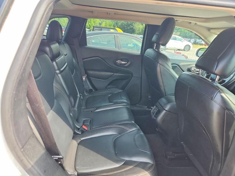 Продажа на аукционе авто 2016 Jeep Cherokee, vin: 1C4PJMDSXGW368739, номер лота: 63745906