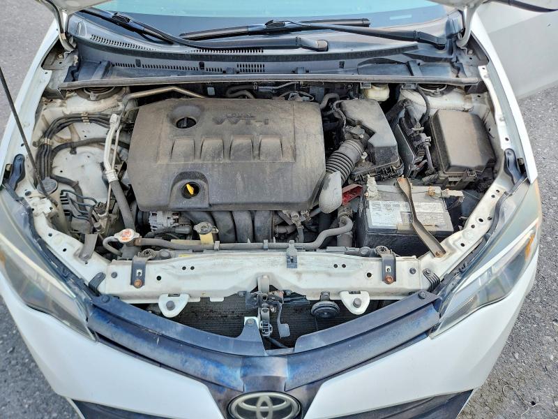 64948466 :رقم المزاد ، 5YFBURHE4KP859537 vin ، 2019 Toyota Corolla مزاد بيع