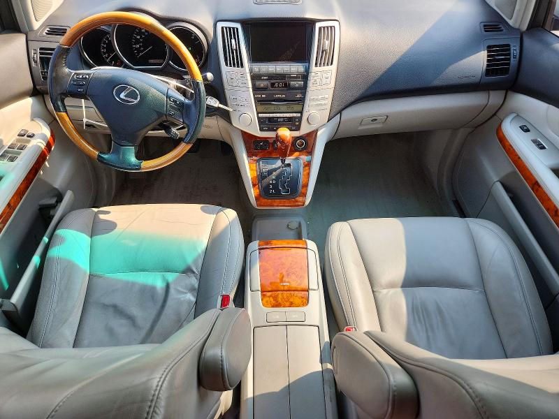 Продаж на аукціоні авто 2008 Lexus Rx, vin: 2T2GK31U78C056476, номер лоту: 63686976