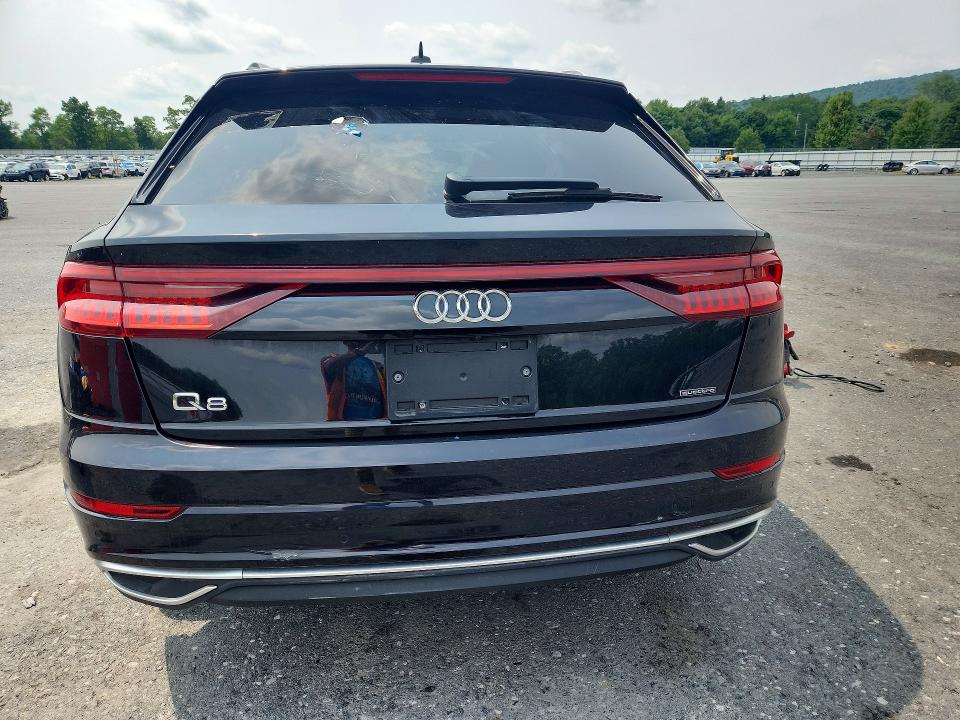 Продаж на аукціоні авто 2019 Audi Q8, vin: WA1AVAF14KD028725, номер лоту: 64848736
