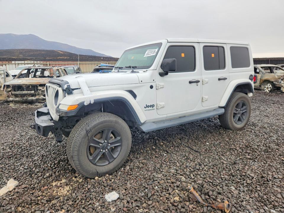 Aukcja sprzedaży 2020 Jeep Wrangler Unlimited, vin: 1C4HJXEG4LW348996, numer aukcji: 65229106