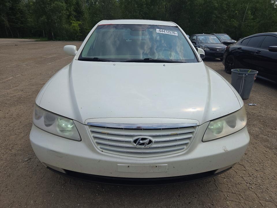 Продажа на аукционе авто 2006 Hyundai Azera, vin: KMHFC46F06A036340, номер лота: 64472576