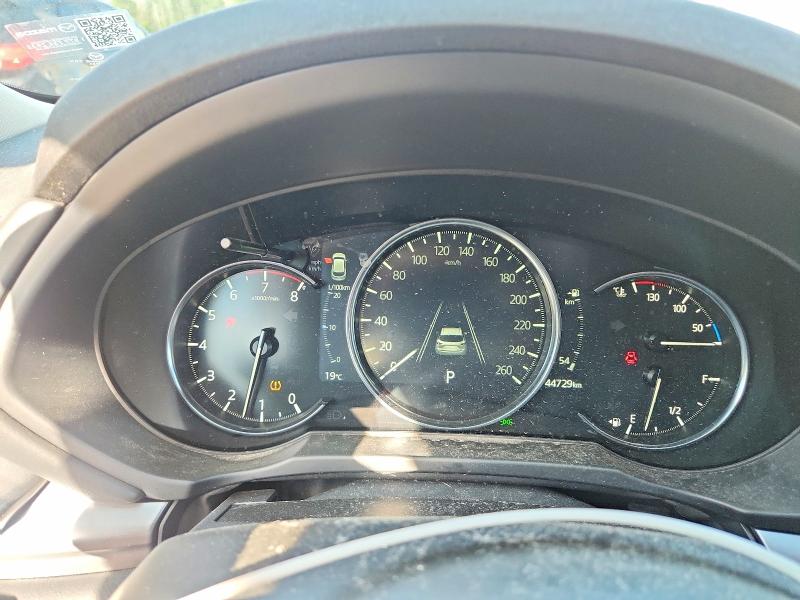 2024 Mazda Cx-5 მანქანა იყიდება აუქციონზე, vin: JM3KFBCLXR0438781, აუქციონის ნომერი: 65360766
