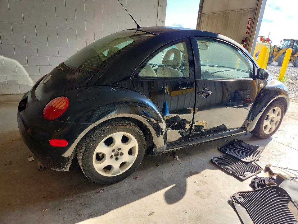 Продажа на аукционе авто 2002 Volkswagen New Beetle, vin: 3VWCK21C92M441103, номер лота: 65055696