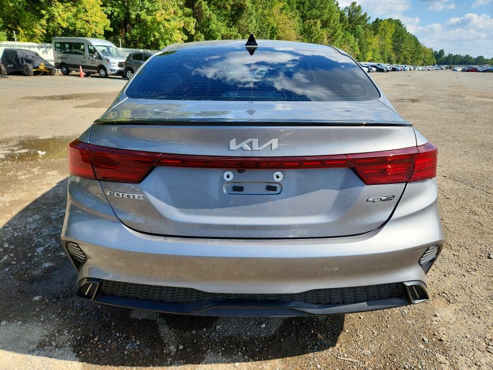 66950866 :رقم المزاد ، 3KPF54AD4RE834796 vin ، 2024 Kia Forte مزاد بيع