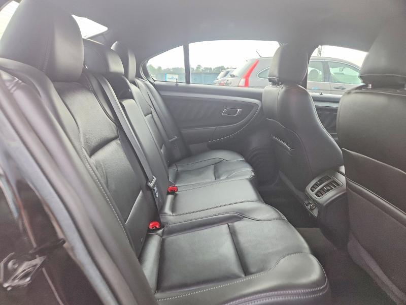 Продажа на аукционе авто 2016 Ford Taurus, vin: 1FAHP2E80GG136001, номер лота: 66424026