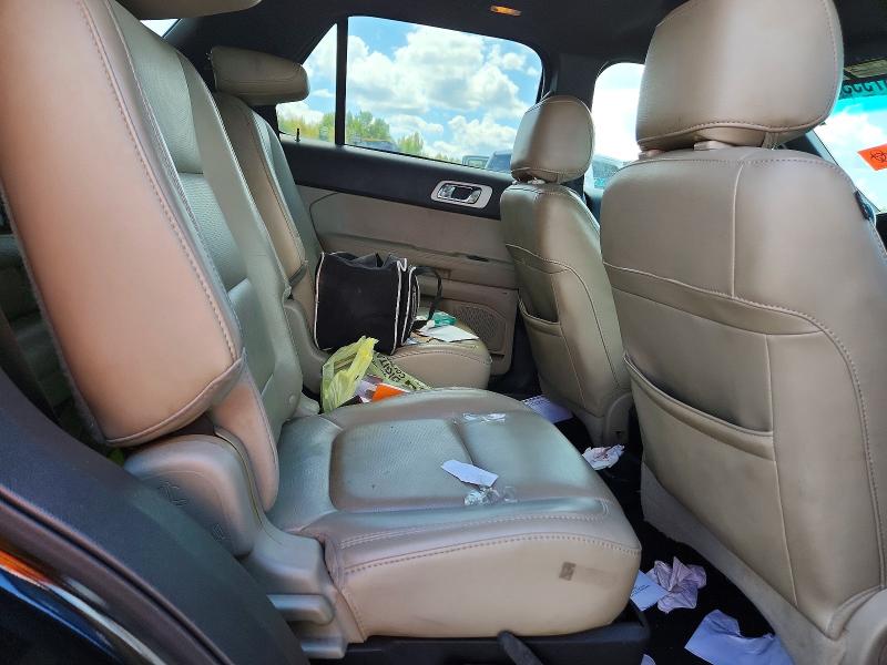 2014 Ford Explorer მანქანა იყიდება აუქციონზე, vin: 1FM5K7F80EGC44277, აუქციონის ნომერი: 67553596
