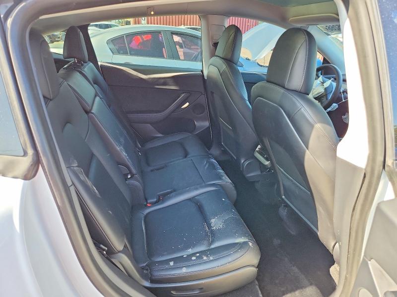 Aukcja sprzedaży 2021 Tesla Model Y, vin: 5YJYGAEE8MF180280, numer aukcji: 65575266