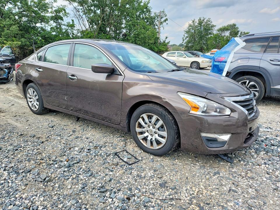 Продажа на аукционе авто 2015 Nissan Altima, vin: 1N4AL3AP4FN336051, номер лота: 65202876