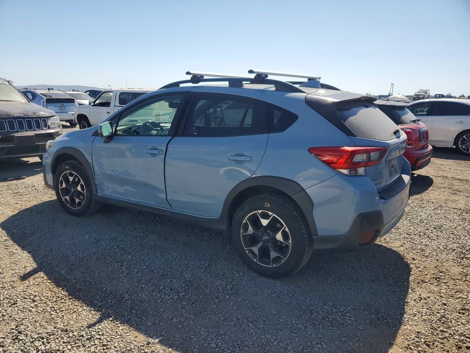 Aukcja sprzedaży 2020 Subaru Crosstrek, vin: JF2GTAEC1LH249641, numer aukcji: 66423546