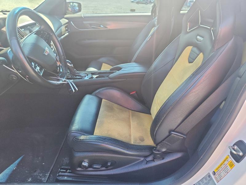 Продажа на аукционе авто 2022 Cadillac Ats-v, vin: 1G6AN1RY3G0156891, номер лота: 64437636
