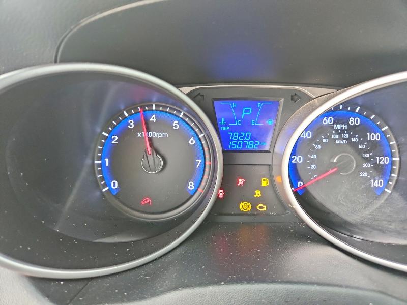 Продаж на аукціоні авто 2013 Hyundai Tucson, vin: KM8JU3AC7DU652773, номер лоту: 63709546