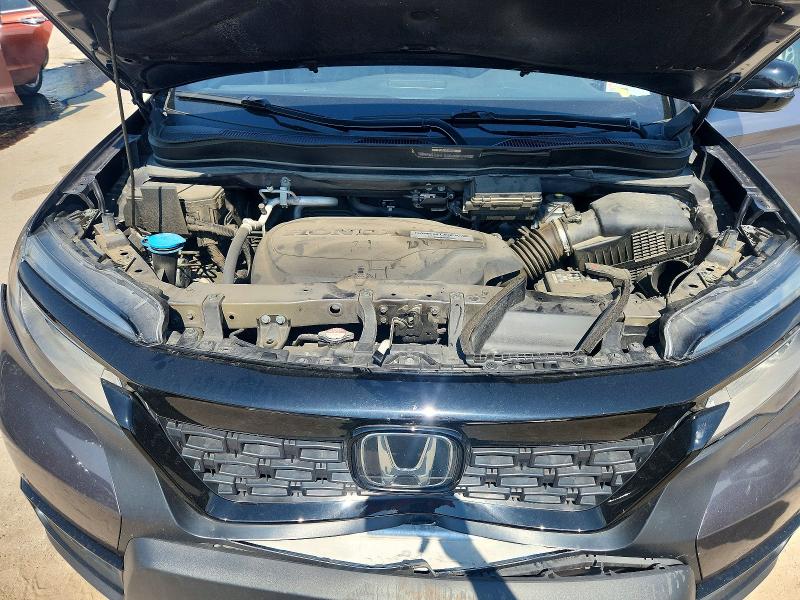 2020 Honda Passport მანქანა იყიდება აუქციონზე, vin: 5FNYF8H00LB001711, აუქციონის ნომერი: 66350136