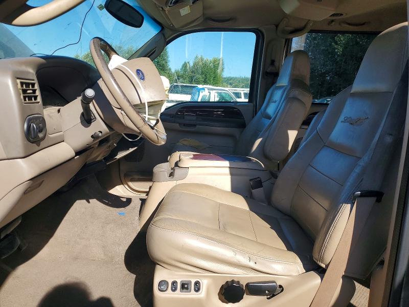Aukcja sprzedaży 2004 Ford Excursion, vin: 1FMSU43P04EC19381, numer aukcji: 64675626