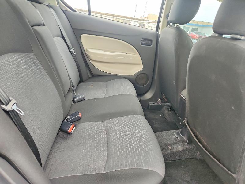 Aukcja sprzedaży 2022 Mitsubishi Mirage, vin: ML32FUFJ8NHF07760, numer aukcji: 66592936