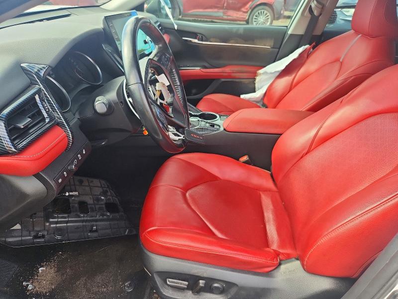 2022 Toyota Camry მანქანა იყიდება აუქციონზე, vin: 4T1K61AK4NU064597, აუქციონის ნომერი: 65333076