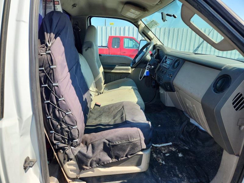Продажа на аукционе авто 2008 Ford F450, vin: 1FDXF46R68EA53564, номер лота: 63724126