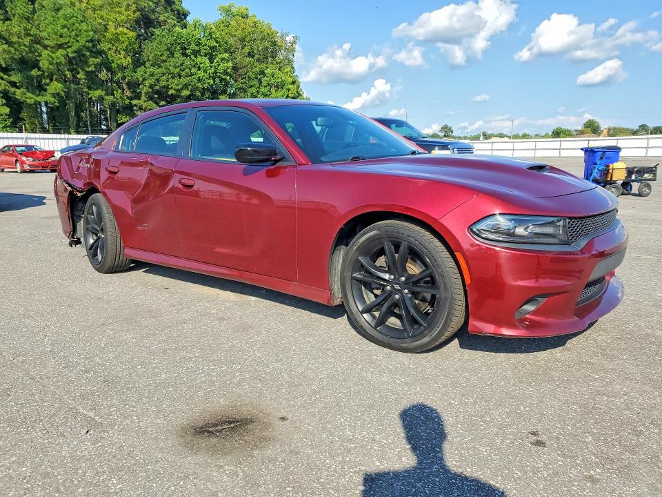 Продаж на аукціоні авто 2018 Dodge Charger, vin: 2C3CDXHG6JH230252, номер лоту: 66979556