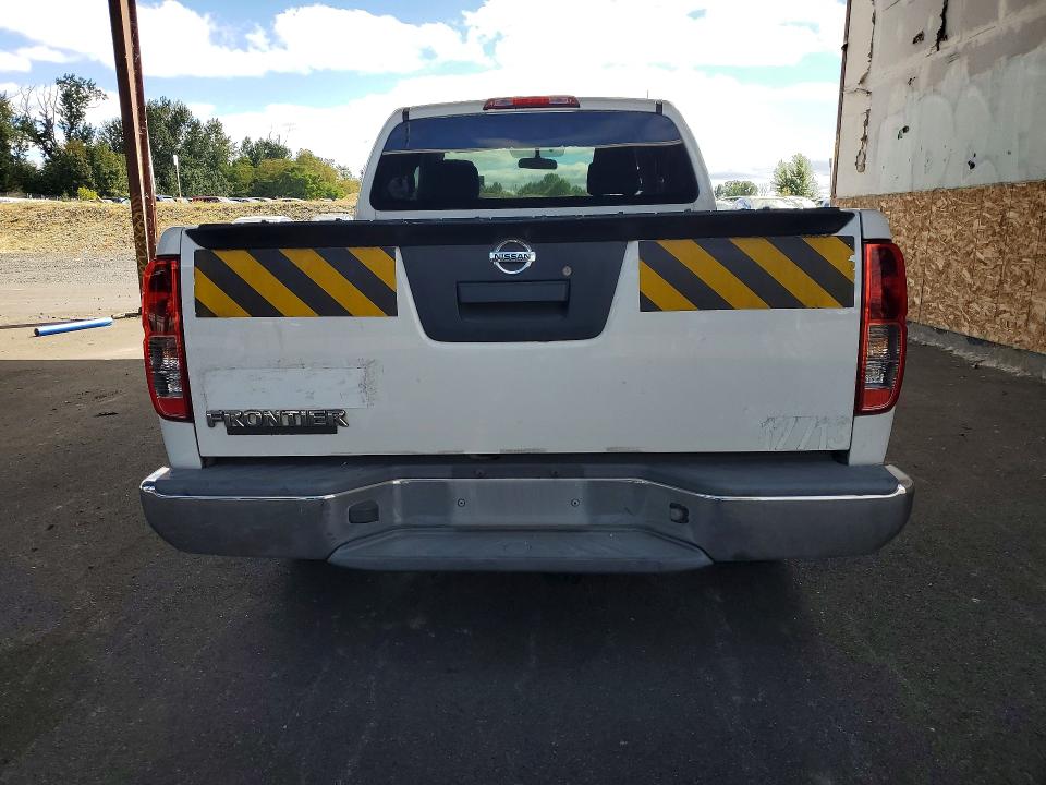 2013 Nissan Frontier მანქანა იყიდება აუქციონზე, vin: 1N6BD0CT4DN718580, აუქციონის ნომერი: 66910726
