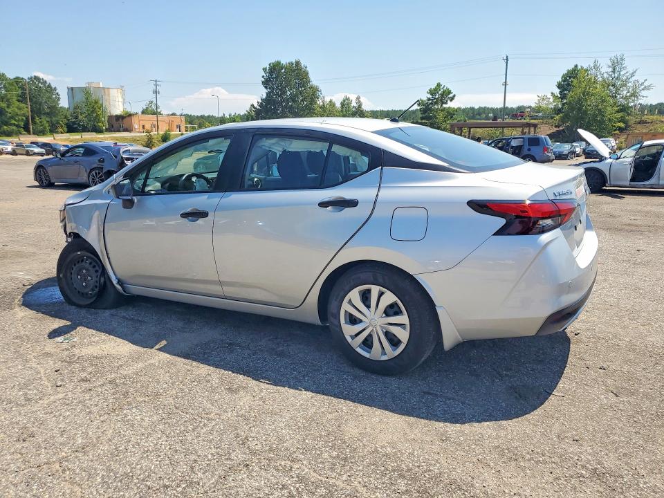 Aukcja sprzedaży 2025 Nissan Versa, vin: 3N1CN8DV5SL887848, numer aukcji: 66464556