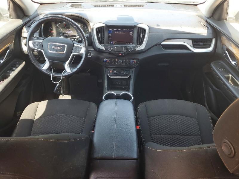 Продаж на аукціоні авто 2020 Gmc Terrain, vin: 3GKALMEV7LL301187, номер лоту: 64108796