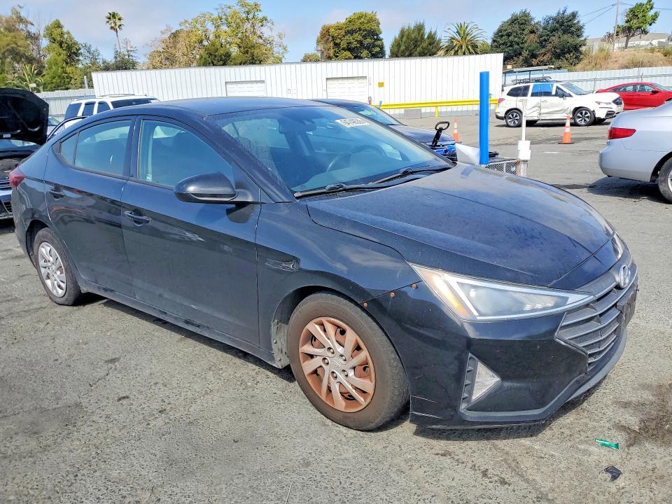 Продаж на аукціоні авто 2020 Hyundai Elantra, vin: 5NPD74LF7LH503777, номер лоту: 64748556