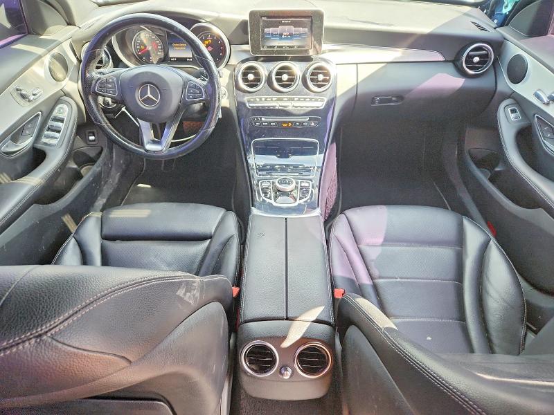 Продаж на аукціоні авто 2018 Mercedes-benz C, vin: 55SWF4JB4JU235020, номер лоту: 66060266