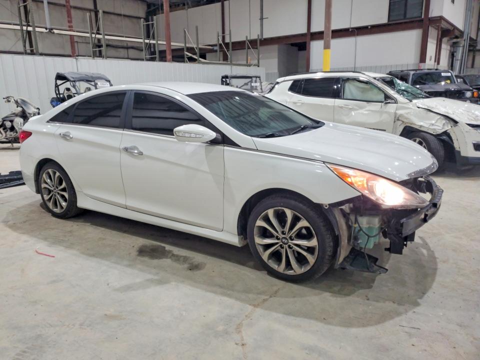 Aukcja sprzedaży 2014 Hyundai Sonata, vin: 5NPEC4AC1EH894243, numer aukcji: 65352566